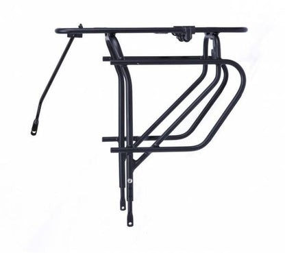 Basil 60001 Universal Cargo carrier MIK mat zwart