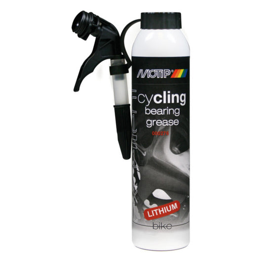 Motip cycling lagervet 200 ml.