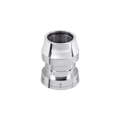 Ergotec A118AC-ES balhoofdstel Ahead 28.6/34.0/30.0 hoogte 38.9 zwart