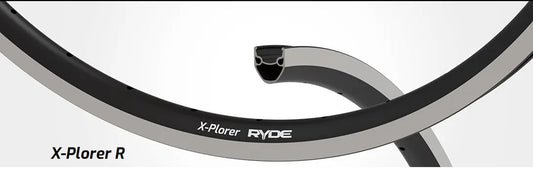 Velg 28' - 14 X-Plorer 28"-622 SAM CNC