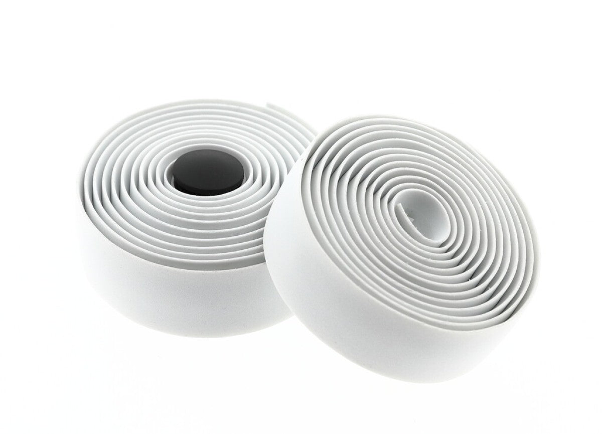 Tecora E stuurlint Confort Naturel ø2,5x30 mm. 1.8 mtr. wit