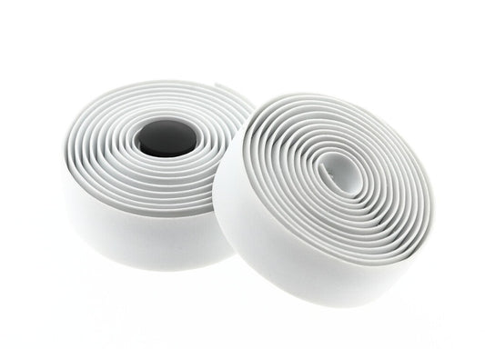 Tecora E stuurlint Confort Naturel ø2,5x30 mm. 1.8 mtr. wit