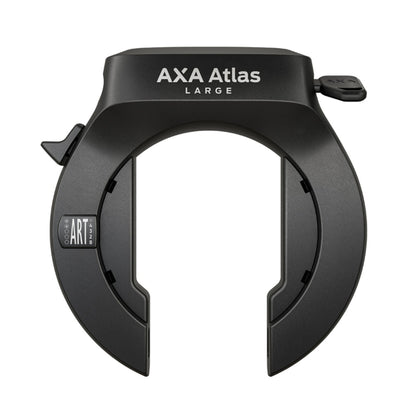 AXA Atlas L ringslot zwart oem
