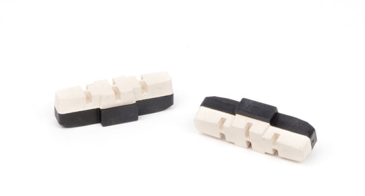 Elvedes 6840 remblok set white compound voor magura HS11/HS33