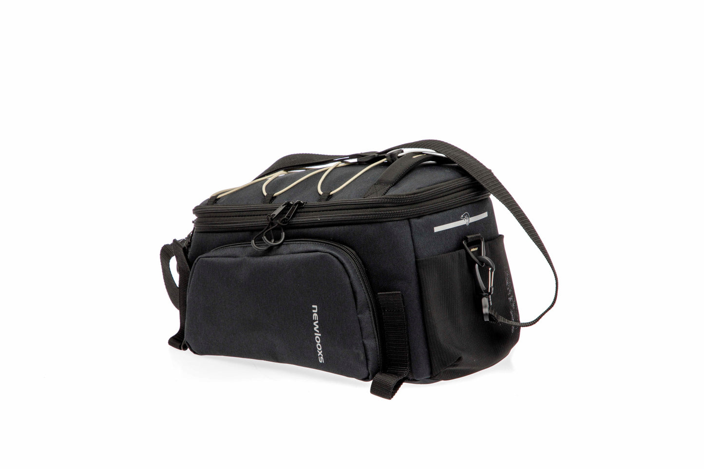 New Looxs tas nr. 474 Sports Trunkbag straps Black - 474.330