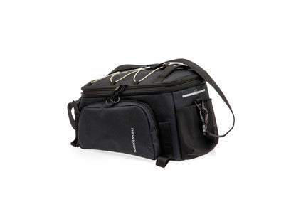 New Looxs tas nr. 474 Sports Trunkbag straps Black - 474.330