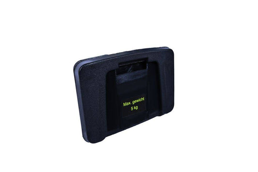 Basil 70185 Baseasy adapter plaat