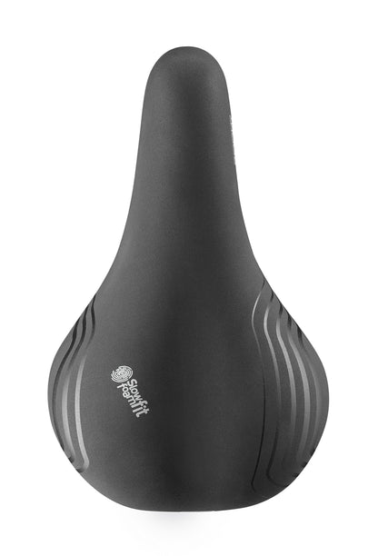 Selle Royal zadel Roomy Moderate heren