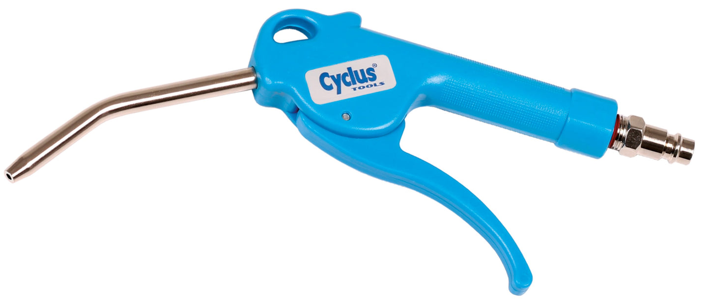 Cyclus luchtpistool 1/4" 100 mm. tuit