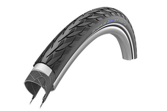 Bub. 37-540 / 24x1.3/8 HS 392 Delta Cruiser Plus PunctureGuard TS B/B +RT - Schwalbe 11159009