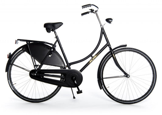 ALDO oma Basic 28" - 57 cm. mat zwart