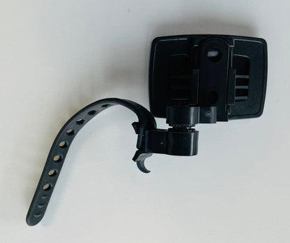 WW-reflector voor wit voor horizontale bevestiging aan het stuur (Ø30mm.)