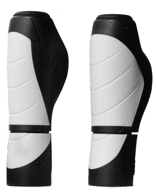 Simson 020456 handvatten Ergonomics zwart/wit op kaart