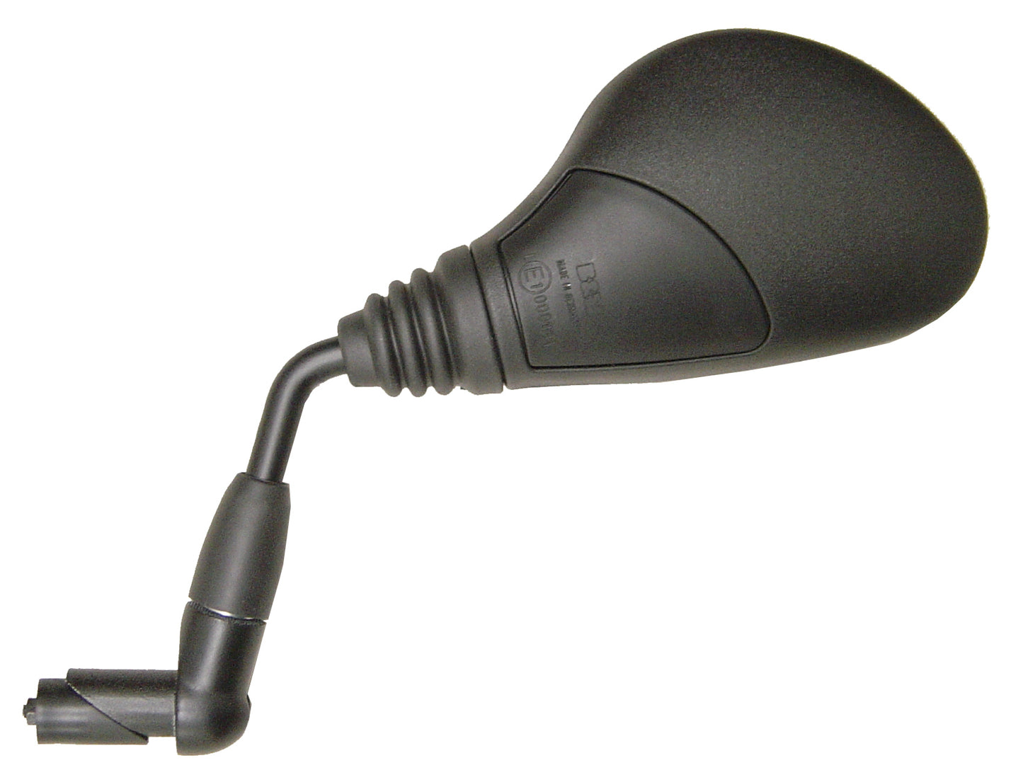 B&M 913/801VLME E-bike spiegel in stuur links
