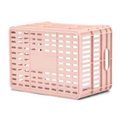 Urban Proof fietskrat 15L Junior Pastel Pink - Recylced