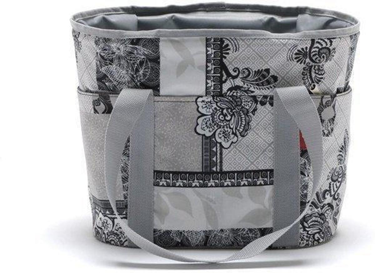 New Looxs tas nr. 400 tasmand Umbrie Suzy Black - 400.290