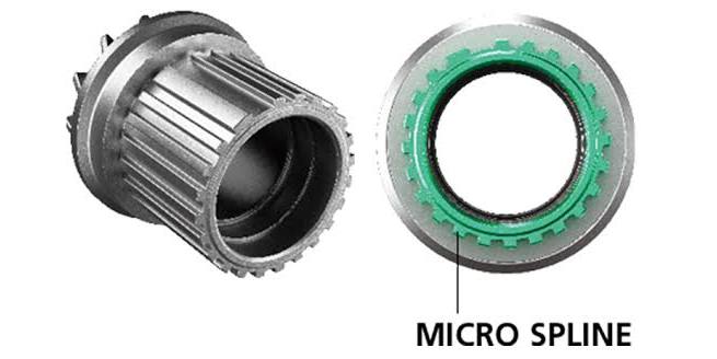 Sun Race CSMZ930 cassette 12V. Microspline 10-51