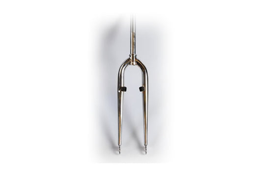 ATB vork 26" met nok chroom