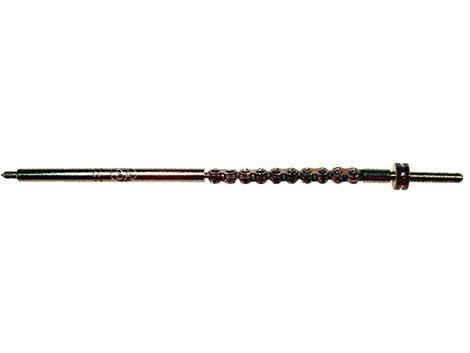 SA HSA 126 controlestift voor 6 1/4" as met 2 merktekens