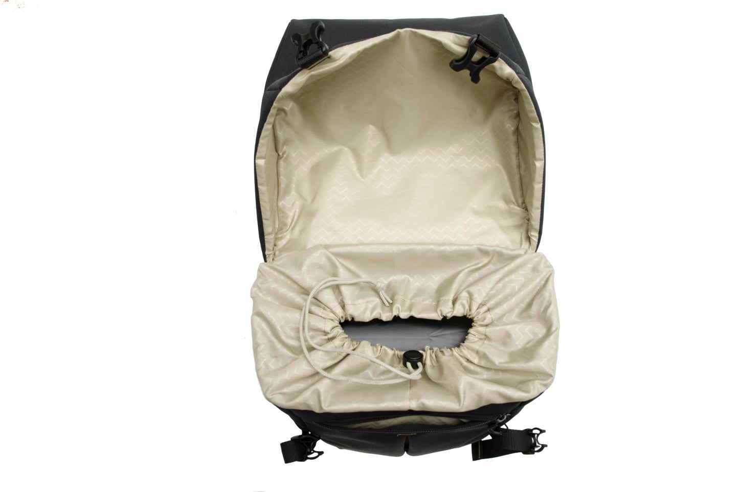 New Looxs tas nr. 479 Sports Double Black - 479.330