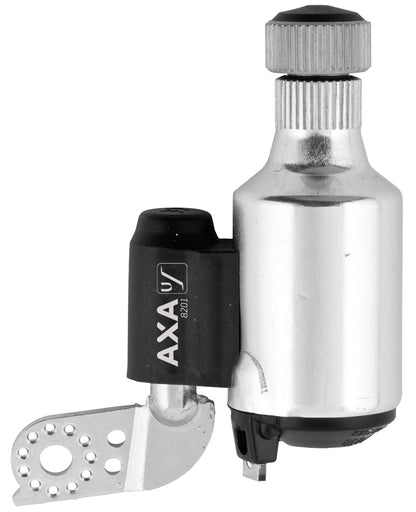 AXA 8201 links dubb. aansl. card