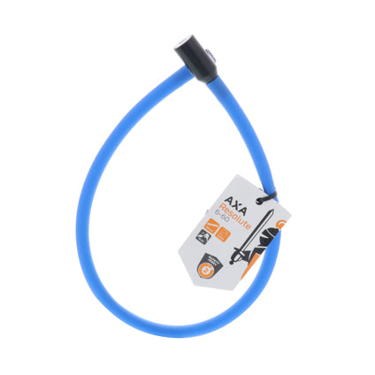 AXA kabelslot Resolute 6 - 60 Petrol Blue