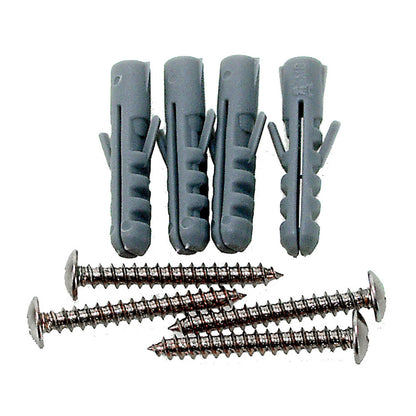 Ventura wandhouder staal zwart