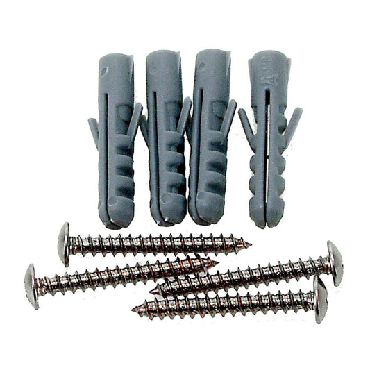 Ventura wandhouder staal zwart