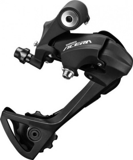 Shimano ERDT3000SGSL achterderailleur Acera 9 spd. zwart