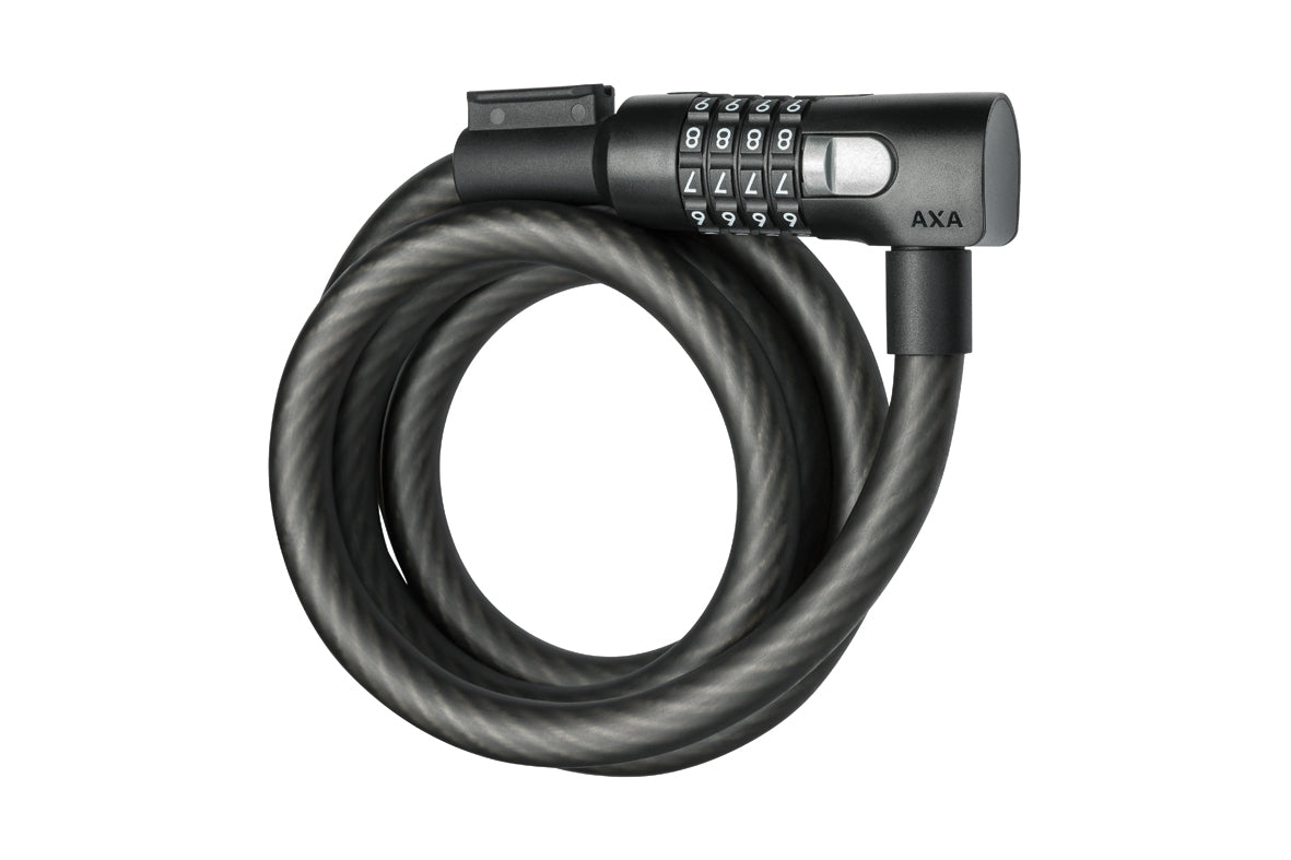 AXA kabelslot Resolute C15 - 180 Code