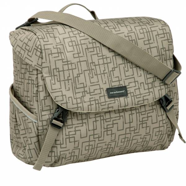New Looxs tas nr. 106 Mondi Joy Single Ivy Walnut - 106.175