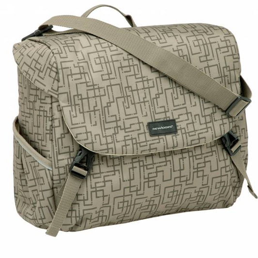 New Looxs tas nr. 106 Mondi Joy Single Ivy Walnut - 106.175