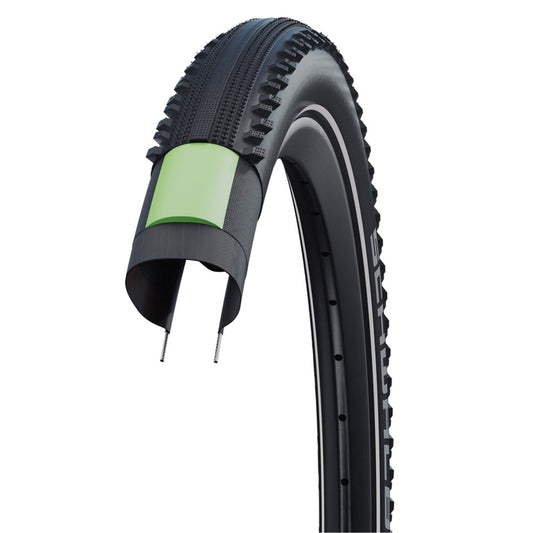 Bub. 50-584 / 27.5x2.00 HS 499 Hurricane Performance  B/B-SK +RT -Schwalbe 11159183