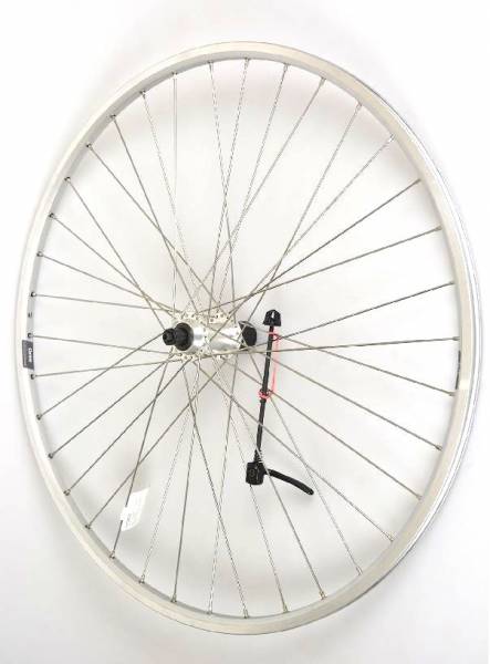 Achterwiel 803433 28" race 13-622 alu. Chrina Altus cassette 8V QR RVS spaken