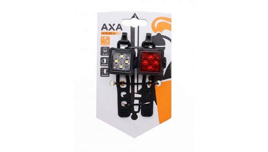 AXA Niteline 44 set battery card