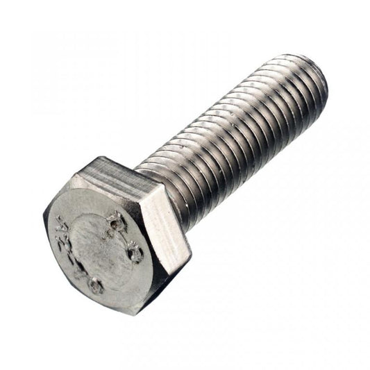 Zesk. bout RVS M5 x 35