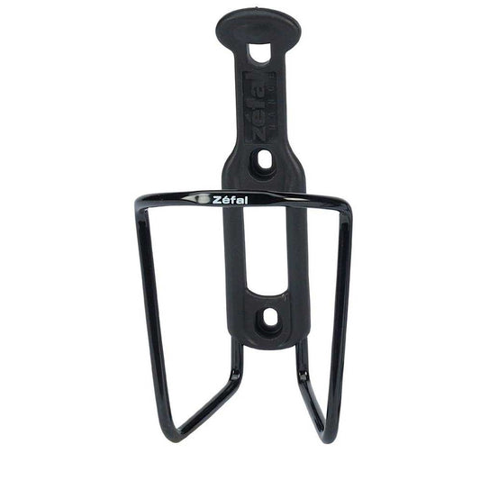 Zefal 124108 bidonhouder aluminium antra/zilver/zwart per stuk