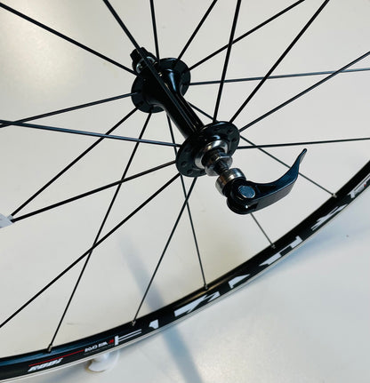 Voorwiel 28" - 622X15 4D Blaster RB51 QR zwart