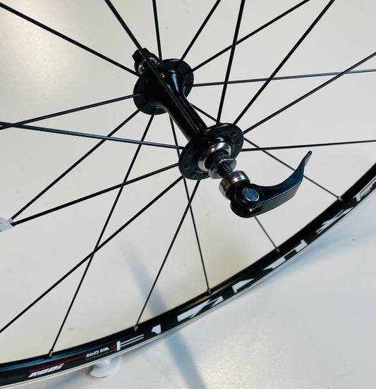 Voorwiel 28" - 622X15 4D Blaster RB51 QR zwart