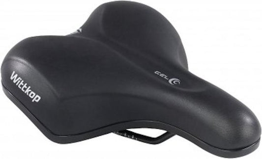 Wittkop zadel City gel unisex - CTY 2.0