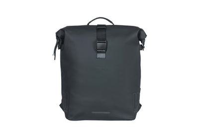 Basil 18079 Soho fietsrugzak Nordlicht 17L. night zwart