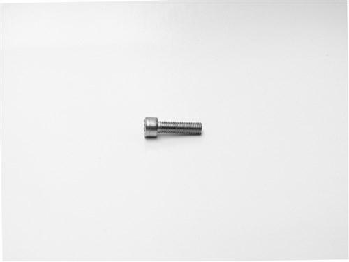 Inbusbout M7 x 25 RVS