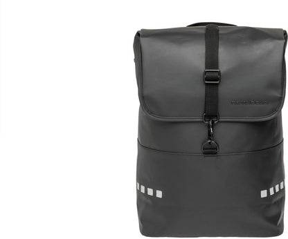 New Looxs tas nr. 226 Odense Backpack Black - 226.501
