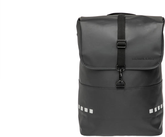 New Looxs tas nr. 226 Odense Backpack Black - 226.501