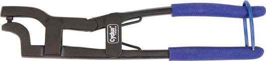 Cyclus ponstang spatbordgat 5 mm.
