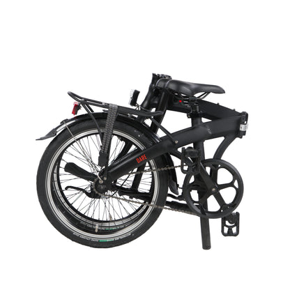DARE U.GO Premium S1 remnaaf Smoke black