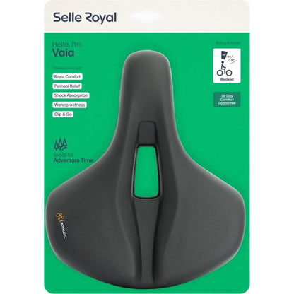 Selle Royal zadel Vaia Relaxed