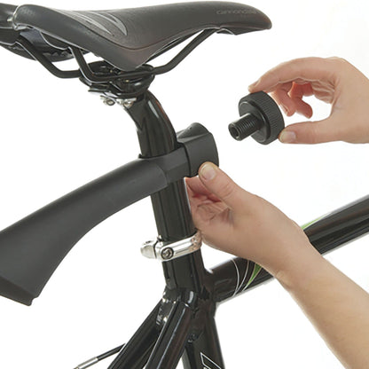 Polisport Mudguard Cross Country spatbord achter 26"/27.5"/29" zwart