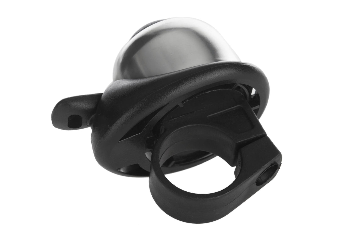 Mini bel alu flexibell zilver