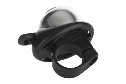 Mini bel alu flexibell zilver